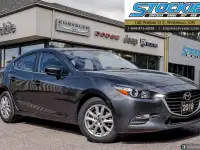 2018 Mazda 3 Sunroof | Automatic