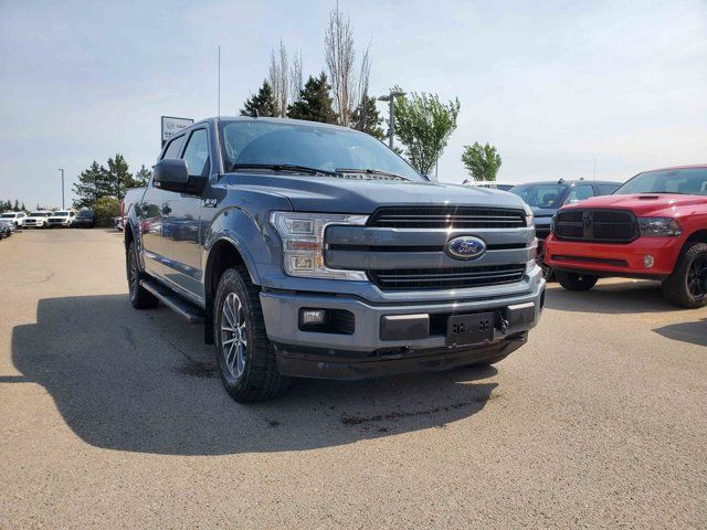2020 Ford F-150 Lariat Sport 502A 3.5T FX4 in Cars & Trucks in Strathcona County - Image 3
