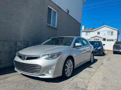 2013 Toyota Avalon Limited