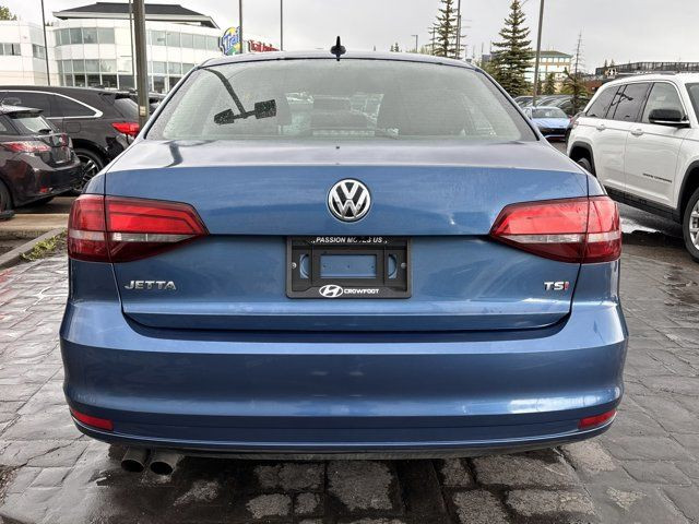 2016 Volkswagen Jetta Sedan Trendline | 3M | No Accidents | 1 in Cars & Trucks in Calgary - Image 4