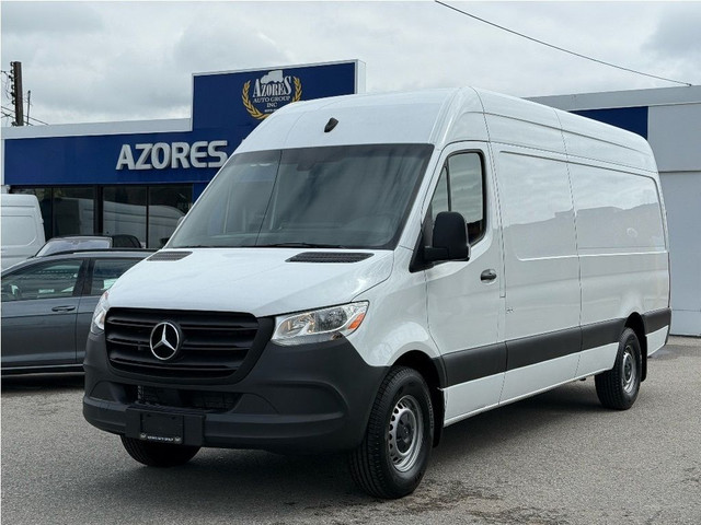 2023 Mercedes-Benz Sprinter 2500 2500|170 LongWheel Base|Warrant in Cars & Trucks in City of Toronto