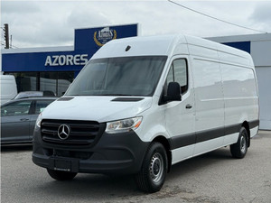 2023 Mercedes-Benz Sprinter Van 2500|170 LongWheel Base|Warranty|Certified|Low KMs