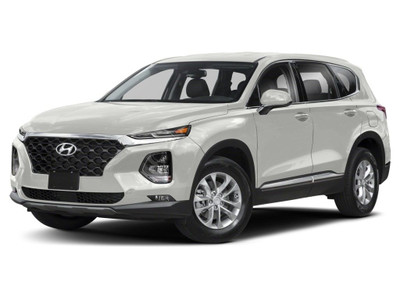 2020 Hyundai Santa Fe 2.0T Luxury AWD