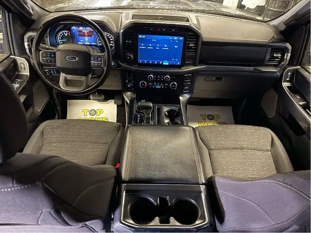 2022 Ford F-150 Sport, 302A, 20's, Navigation, Accident Free!! in Cars & Trucks in North Bay - Image 28