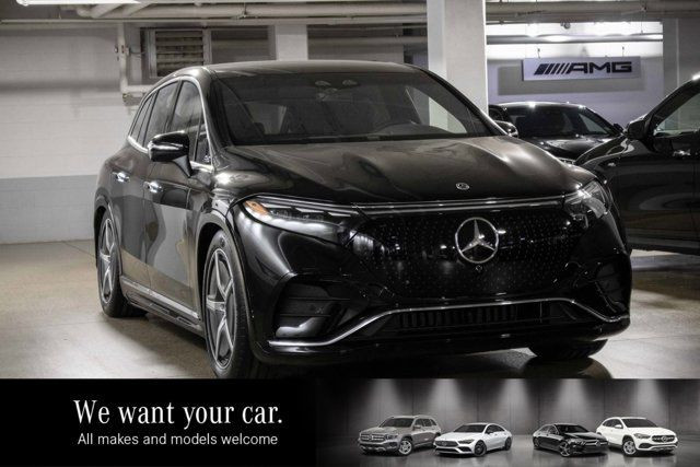 2023 Mercedes-Benz EQS EQS 580 4MATIC SUV in Cars & Trucks in Edmonton