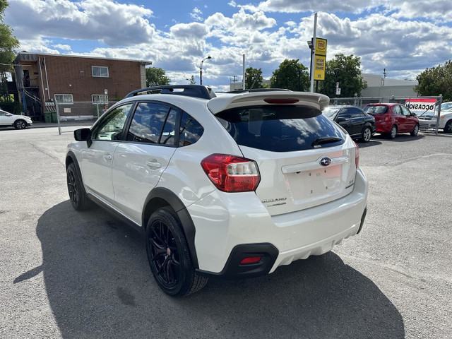 Subaru Xv Crosstrek 5dr 2.0i toit 4x4 etat impeccable doccasion  in Cars & Trucks in City of Montréal - Image 4