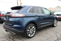 NO ACCIDENT WELL MAINTAINED Experience Elevated Adventure: 2017 Ford Edge Titanium AWDin. Embark on... (image 6)