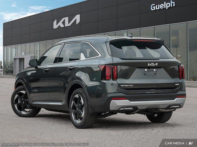 2025 Kia Sorento Plug-In Hybrid SX Prestige in Cars & Trucks in Guelph - Image 4