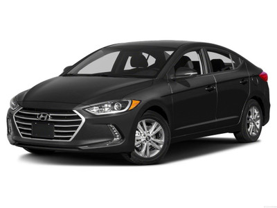 2018 Hyundai Elantra GLS Auto