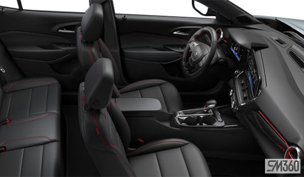 2025 Chevrolet Trax 2RS in Cars & Trucks in Windsor Region - Image 4