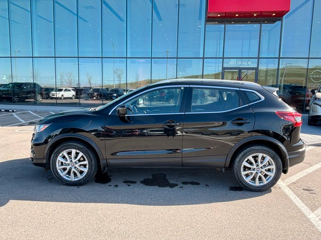2023 Nissan Qashqai SV AWD | Accident Free Carfax | Sunroof in Cars & Trucks in Calgary - Image 4