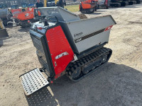 C&F Track Dumper - Only 235 hrs !