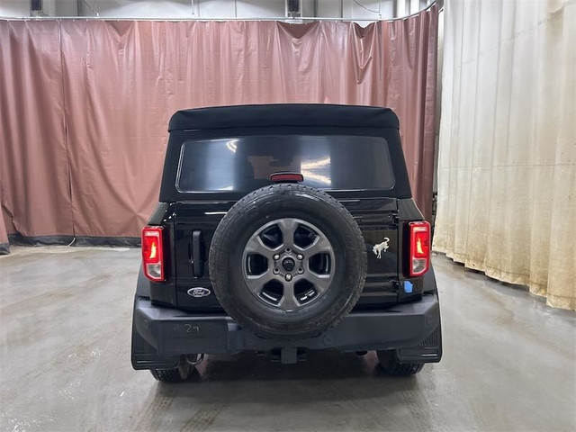 2022 Ford Bronco Big Bend - Aluminum Wheels in Cars & Trucks in Fort McMurray - Image 4