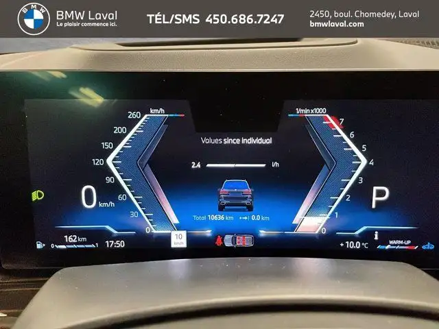 2025 BMW X7 xDrive40i | Ensemble Privilège | Gr. M Sport Pro in Cars & Trucks in Laval / North Shore - Image 17