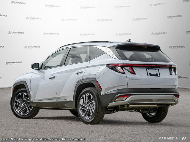 2025 Hyundai Tucson Hybrid Ultimate in Cars & Trucks in Cambridge - Image 4