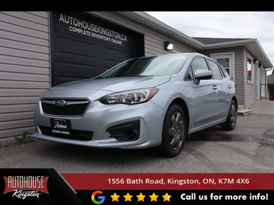 2019 Subaru Impreza Convenience MANUAL - BACKUP CAM - ALL WHE...