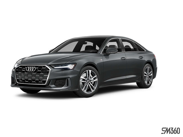 2025 Audi A6 Progressiv 55 TFSI quattro in Cars & Trucks in Longueuil / South Shore - Image 3