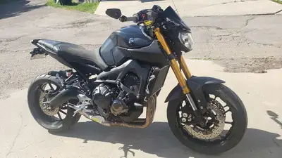 PAYMENTS STARTING FOR ONLY $88!!! 2014 Yamaha FZ-09CONQUER ROADIntroducing the all-new 2014 FZ-09, a...