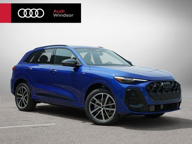 2025 Audi Q5 Progressiv in Cars & Trucks in Windsor Region