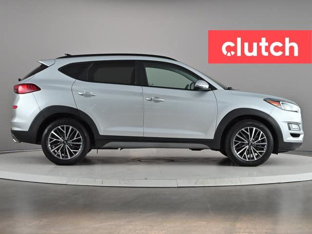 2019 Hyundai Tucson Luxury AWD w/ Apple CarPlay, Heated Front Se in Cars & Trucks in Ottawa - Image 4