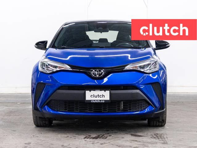 2021 Toyota C-HR XLE Premium w/ Apple CarPlay & Android Auto, Fr in Cars & Trucks in City of Toronto - Image 2