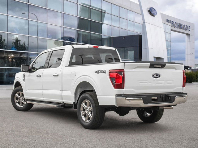 2025 Ford F-150 XLT 302A | 2.7L | BLK Appearance PKG | Trailer H in Cars & Trucks in Winnipeg - Image 4