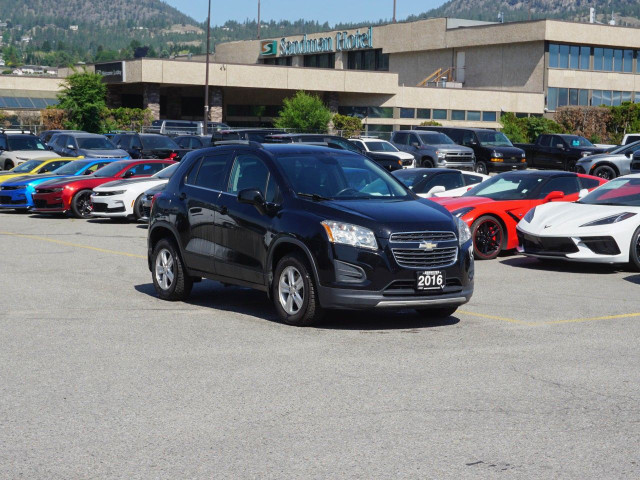 2016 Chevrolet Trax in Cars & Trucks in Penticton - Image 3