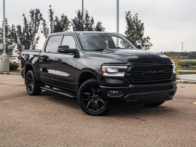2023 Ram 1500 Sport Night Edition Level 2 5.7L in Cars & Trucks in Strathcona County - Image 2