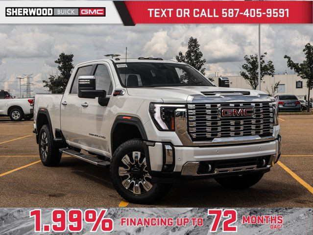 2025 GMC Sierra 3500HD Denali in Cars & Trucks in Strathcona County
