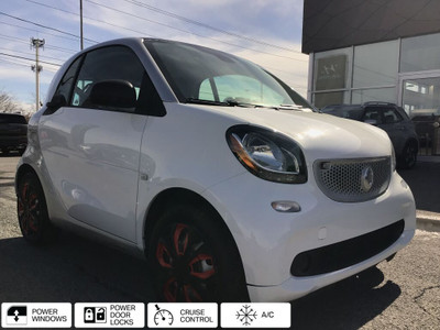 2016 smart fortwo Pure - Local Trade