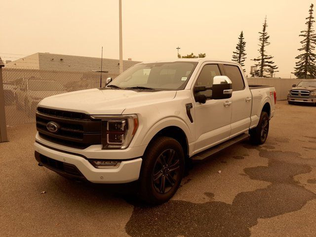 2022 Ford F-150 LARIAT 502A SPORT / LONGBOX / MAX TRAILER TOW in Cars & Trucks in Calgary