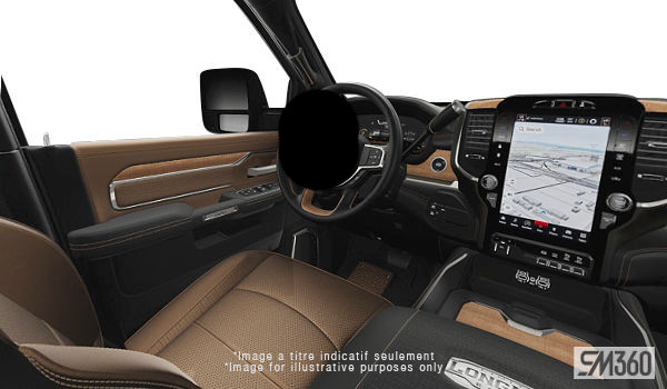 2025 Ram 3500 Limited Longhorn in Cars & Trucks in Grande Prairie - Image 4