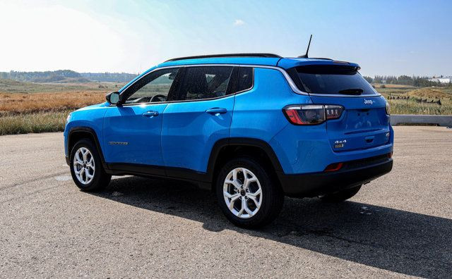 2025 Jeep Compass North in Cars & Trucks in Strathcona County - Image 2