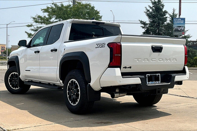 2025 Toyota Tacoma 4X4 Tacoma Double Cab AT in Cars & Trucks in Mississauga / Peel Region - Image 4