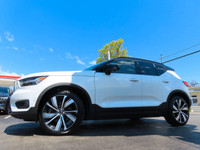 XC40 RECHARGE PURE ELECTRIC PLUS SPORT UTILITY 100% CANADIAN VEHICLE Visit Our Website @ EliteLuxury... (image 3)