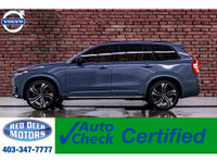  2020 Volvo XC90 T6 AWD R-Design Polestar Leather Roof Nav BCam