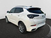This 2025 Buick Encore GX in White Frost Tricoat is equipped with AWD and Turbocharged 1.3/ engine.... (image 2)