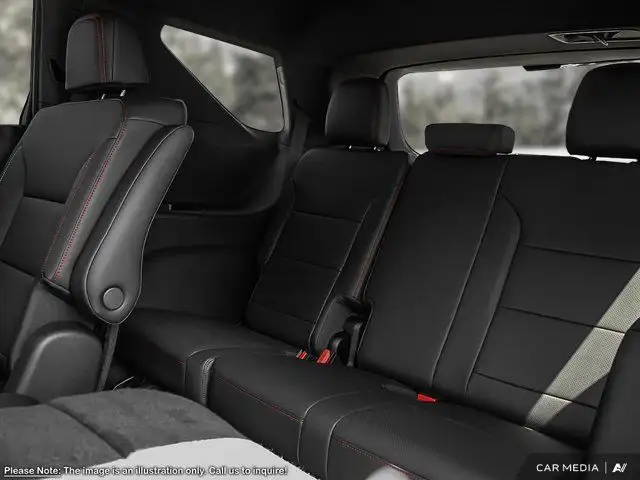 2025 Chevrolet Traverse Z71 in Cars & Trucks in Cowichan Valley / Duncan - Image 19