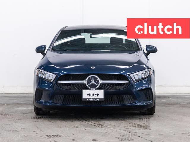 2020 Mercedes-Benz A-Class A 220 4Matic AWD w/ Apple CarPlay & A in Cars & Trucks in Ottawa - Image 2