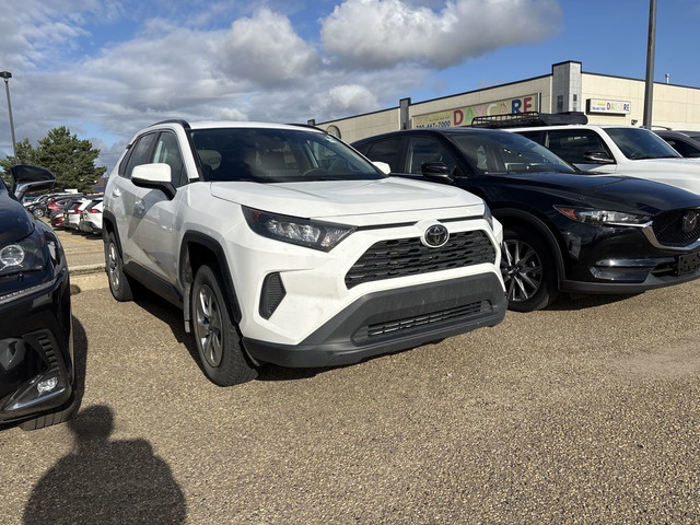 2021 Toyota RAV4 in Cars & Trucks in Strathcona County