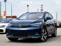 This Volkswagen ID.4 Pro AWD has a strong Electric engine powering this Automatic transmission. Wind... (image 6)