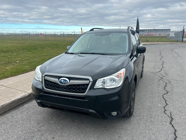 2015 Subaru Forester AWD in Cars & Trucks in City of Montréal