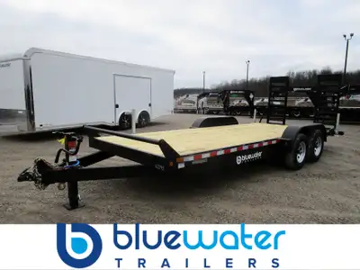 Canada Trailers Car Hauler Trailer 10,800 lbs. GVWR is $7,530.00 ! Ord: 76790-1 - Ser: 2CPUSG2D8SA06...