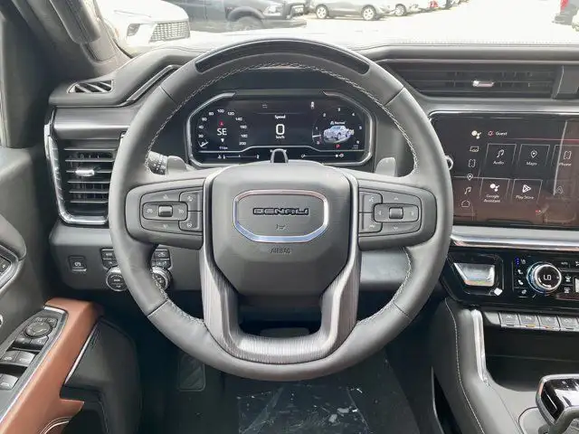 2025 GMC Sierra 1500 Crew Cab Denali Ultimate in Cars & Trucks in Edmonton - Image 17