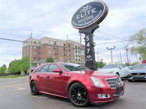 2010 Cadillac CTS WAGON 3.6L Performance AWD - BACK-UP-CAM !!!