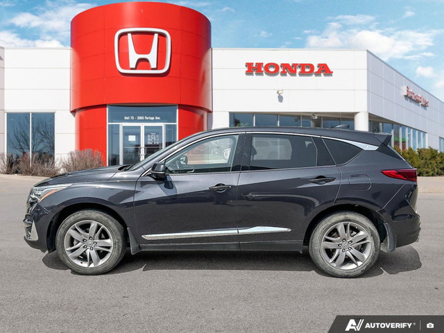 2020 Acura RDX Platinum 12-way Power Front Seats with Lumbar Sup in Cars & Trucks in Winnipeg - Image 3