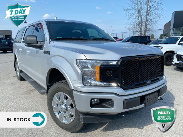 2018 Ford F-150 XLT ECOBOOST in Cars & Trucks in Hamilton - Image 2