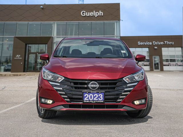 2023 Nissan Versa SV | Heated Seats | Wireless Charging | in Cars & Trucks in Guelph - Image 2
