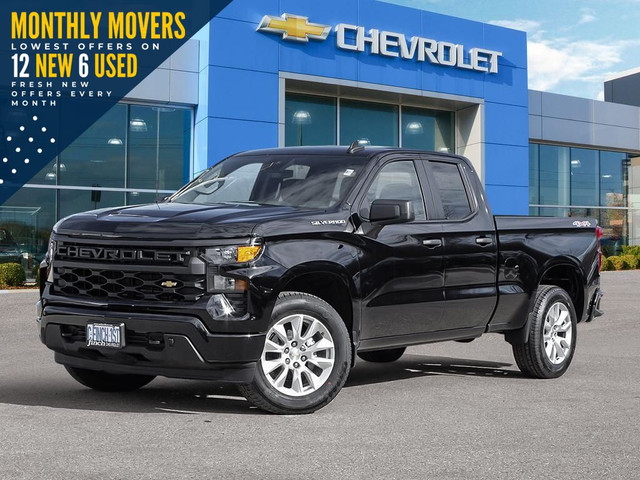 2024 Chevrolet Silverado 1500 Custom in Cars & Trucks in London