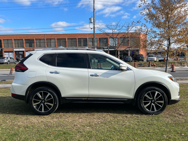 2018 Nissan Rogue AWD NAVIGATION PANO BSM 360 CAM in Cars & Trucks in City of Toronto - Image 4